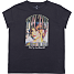 Taylor Swift T-shirt str. 170 - sort