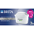 Brita 3-pak MXPro limescale