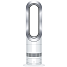 Dyson Hot+Cool Jet Focus varmeblæser og kølende ventilator - hvid