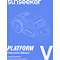 Sunseeker robotplæneklipper 600m2
