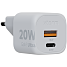 Xtorm GaN2 Ultra oplader 20w - hvid