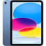 Apple iPad 10,9" Wi-Fi 64 GB (2022) Blå