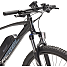 SCO Rebel E-MTB elcykel 16 gear 29" 15AH 2025 - gunmetal