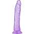 baseks Jellies dildo med sugekop 21 cm