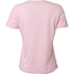 VRS dame T-shirt str. L - lyserød