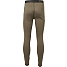 Alpine unisex skiunderbukser str. 2XL - brun