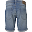 Marcus herre denimshorts str. M - lyseblå