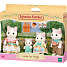 Sylvanian Families familien Latte kat