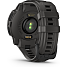 Garmin Instinct E smartwatch - sort