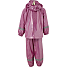 Basecamp børne regnsæt str. 104 - pink