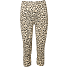 VRS dame capri leggings str. L - brun