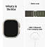 APPLE WATCH ULTRA CELL 49MM GREEN ALP M