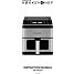 Køkkenchef Premium Airfryer - sort/sølv