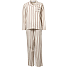 VRS dame pyjamas str. S - beige