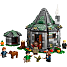 LEGO Harry Potter Hagrids hytte: et uventet besøg 76428