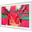 Samsung The Frame 2025 ramme 65" - hvid