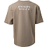 VRS teen T-shirt str. 158/164 - brun