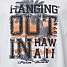 VRS herre T-shirt str. M - hvid