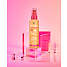 Varmebeskyttende spray m. vitaminer og ricinusolie