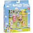 Bluey naboven figurer 8-pak