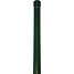 Hortus stolpe for panelhegn ø34 mm - grøn
