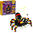 LEGO Creator 3-i-1 Vilde dyr: Edderkop på spring 31159