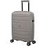 Voyage trolley 8 hjuls 54 cm - lysgrå