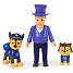 Paw Patrol figure - Humdinger og Chase