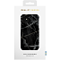 IDEAL case iPhone 11/XR - Black Thunder Marble