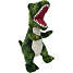 My soft friend t-rex bamse 45 cm