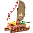 LEGO Disney Vaianas eventyrkano 43270