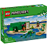 LEGO Minecraft Skildpaddestrandhuset 21254