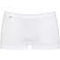 Sloggi dame 3-pak shorts str. 40 - hvid