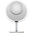 Salling makeupspejl m. LED