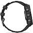 Garmin Fenix 8 smartwatch – sort