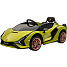 Lamborghini Sian elektrisk bil 12 V