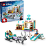 LEGO Disney Frost Annas slædeeventyr 43256