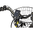 SCO Premium E-Modern SUS  elcykel 7 gear 28" 11,6AH/418 Wh 2024 - sort