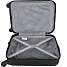 Lucca trolley 4 hjuls 64 cm - sort