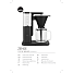 Wilfa zense kaffemaskine cm10b-a125 - sort