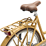 SCO Classic dame shopper 7 gear 28" 2024 - Mat gul