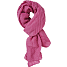 Tørklæde str. onesize - pink