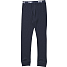 808 børne uld leggings str. 98/104 - blå