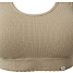 VRS dame BH str. XL/2XL - beige