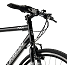 PUCH Urban herre citybike 21 gear 28" 2023 - sort
