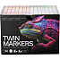 Danpen Twinmarkers 168 stk