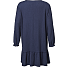 VRS dame kjole str. 52 - navy