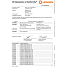 Osram LED filament 2,8W- varmt hvidt lys