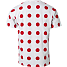 VRS herre Tour de France T-shirt str. XL - hvid