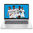 HP Laptop 17,3" bærbar computer 17CP2010NO